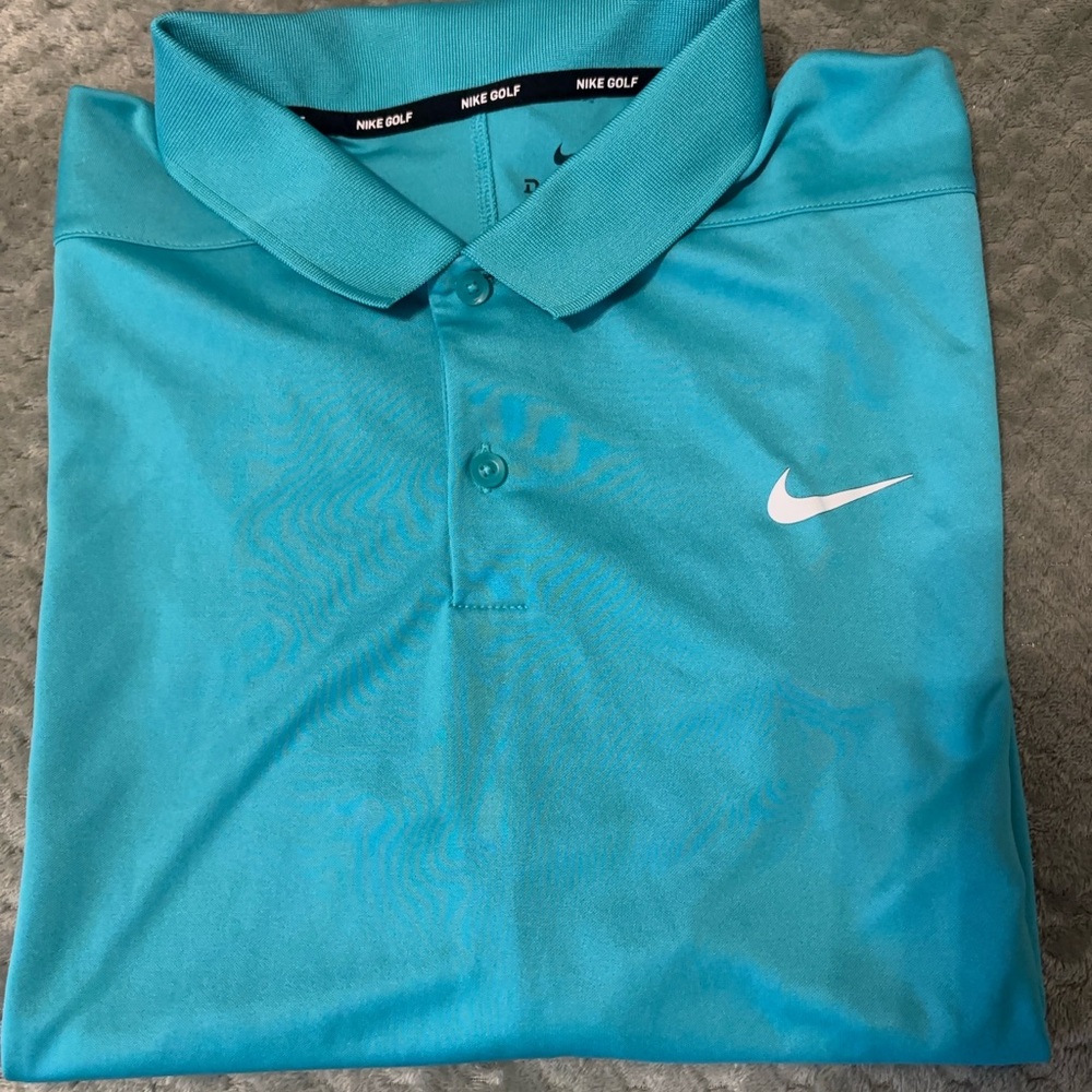 Dry fit Nike Polo
